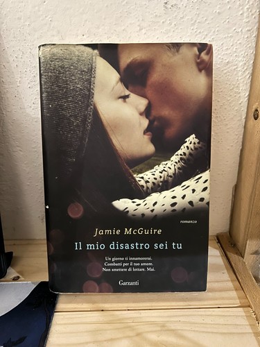 Kamie mcguire mio disastro - kamie,