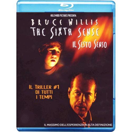Sesto senso blu ray - il, blu-ray