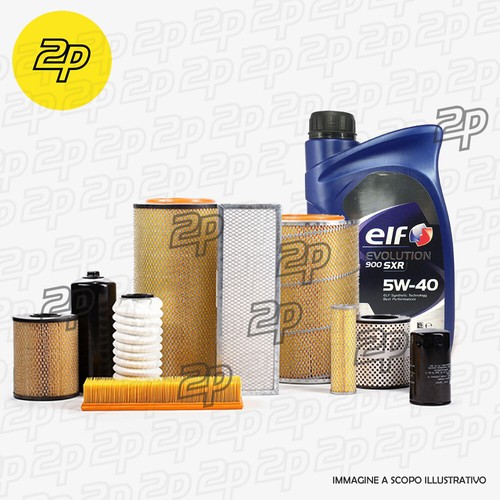 Kit tagliando dacia renault - kit,