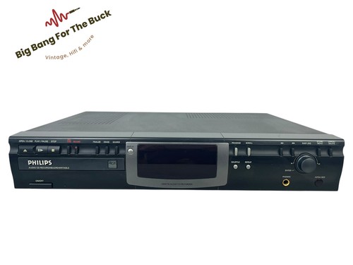 Philips cdr770 audio - cdr770, cd