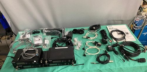 Lot shure wireless - *lot, 4*