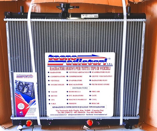 Radiatore daihatsu terios - ,