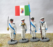Soldatini piombo italia - piombo,