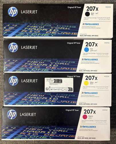Toner originali laserjet - 4,