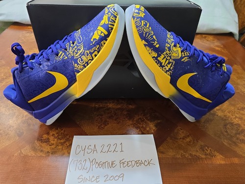 Nike kobe protro taglia - 5,