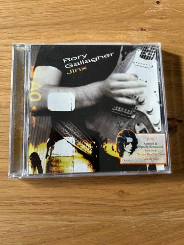 Rory gallagher jinx - jinx,