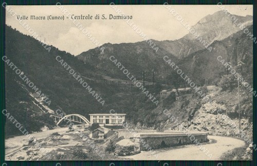 Cuneo san damiano centrale - cuneo,