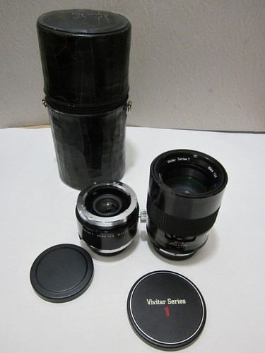 Vivitar series f 2 5 - series, 90