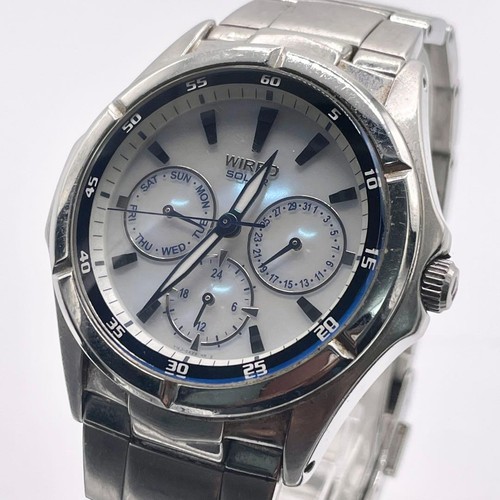 Orologio uomo seiko - seiko, cronografo