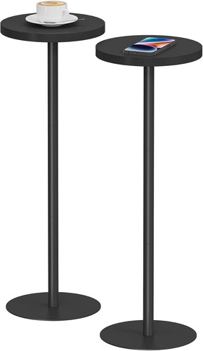 Tavolino alto rotondo - , piccolo