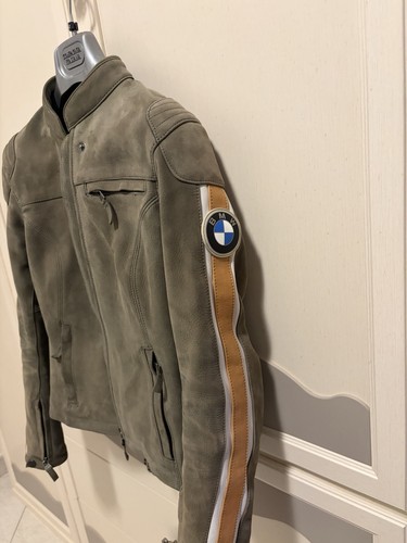 Giubbotto moto donna bmw - giubbotto,