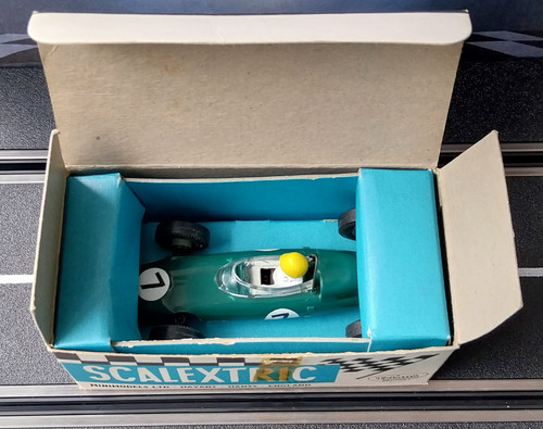 Vintage scalextric c72 - scalextric,