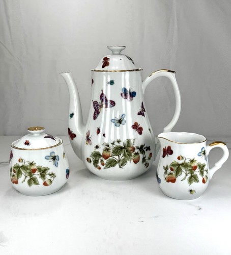 Set zuccheriera caffettiera