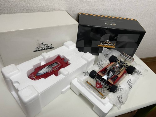 Exoto ferrari 312t4 gilles - 312t4,