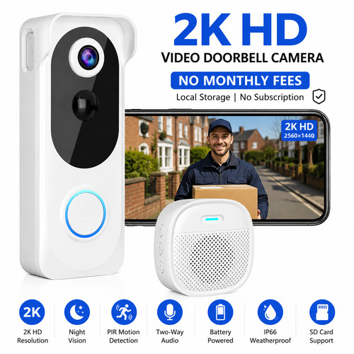 Videocitocamera - , 2k