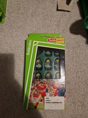 Subbuteo team 410 - subbuteo, l/w