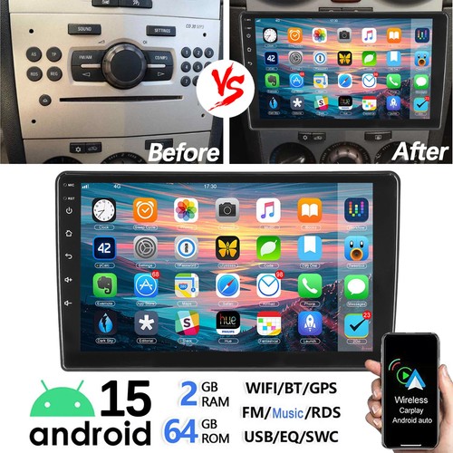 Android gb per opel - 15,