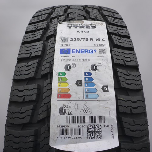 225 16c nokian - 1x,