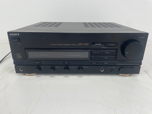 Sony lbt v702 - sony,