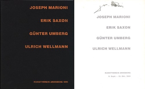 Marioni joseph - joseph, erik