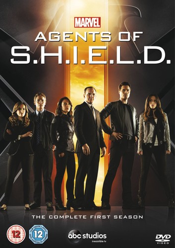 Marvel agents of - marvel's,