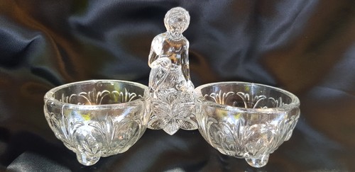 Antico bicchiere pressato sale