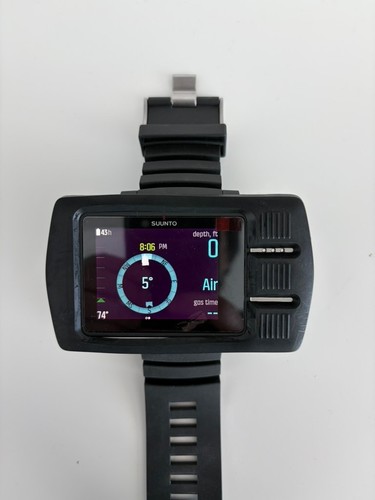 Suunto eon steel dive - steel, scuba