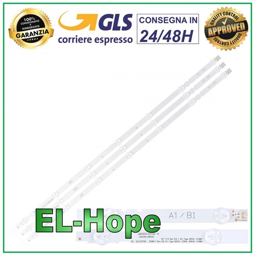 Kit barre strip led - strip, tv