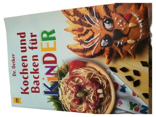 Oetker libro cucina ricette - oetker,
