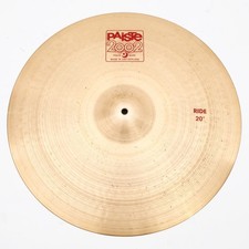 Paiste usato ride cymbal - ride,