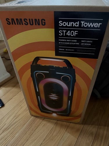 Samsung st40f mxst40f - samsung, mx-st40f/za