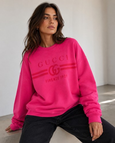 Gucci felpa donna - gucci,