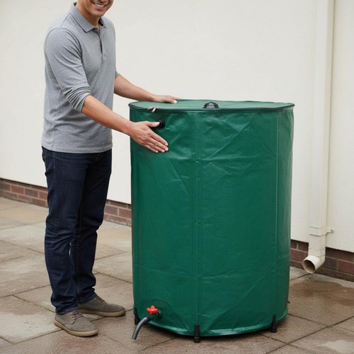 Rain barrel giardino - rain, da
