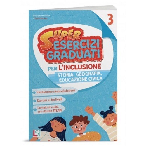 Super esercizi graduati - esercizi,