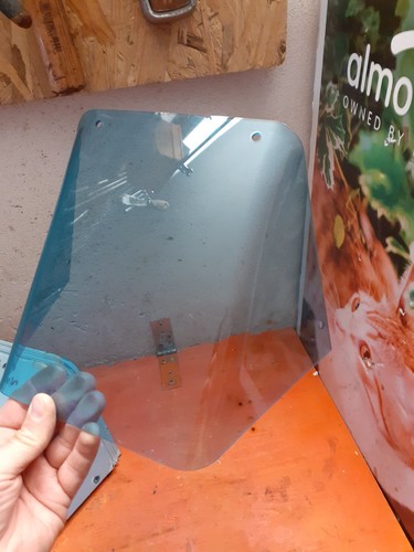 Plexiglass cupolino olona - plexiglass,