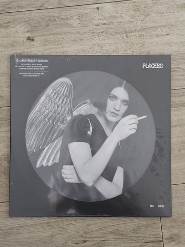 Placebo created picture - re:created,