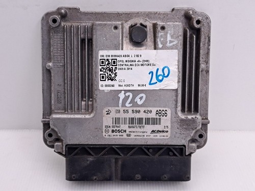 Centralina motore ecu per opel - motore,