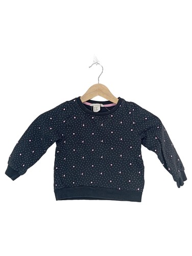 Felpa taglia 98 nera - h&m,
