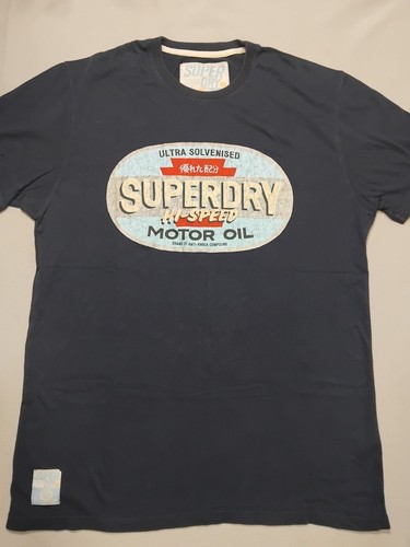 Vintage superdry lin - superdry,