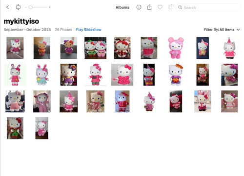 Hello kitty diso - my,