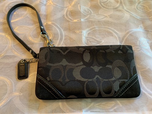 Ottime condizioni coach - ottime,