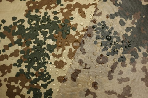 Esercito tedesco tessuto