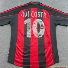 Maglia calcio milan 2000 - ac,