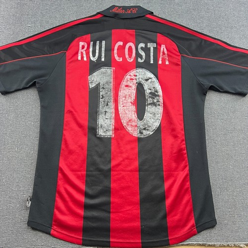 Maglia calcio milan - ac, 2000