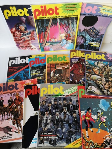Lotto rivista fumetti - lotto,