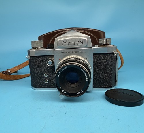 Fotocamera reflex pellicola - , 35
