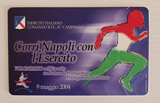 Corri napoli con - napoli, l'esercito