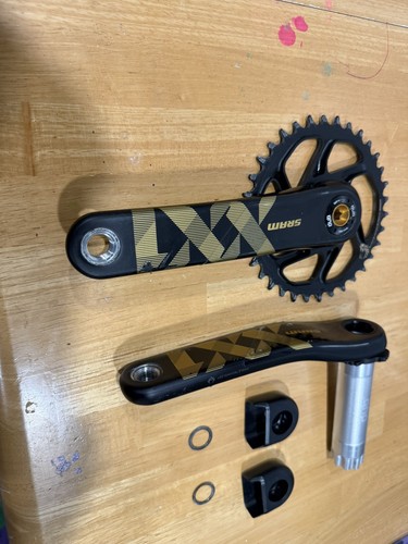 Guarnitura sram xx1 eagle - guarnitura,
