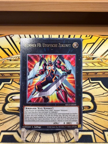 Yugioh numero futuro - yugioh,
