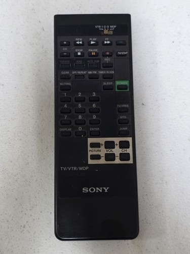 Telecomando sony trinitron - telecomando,
